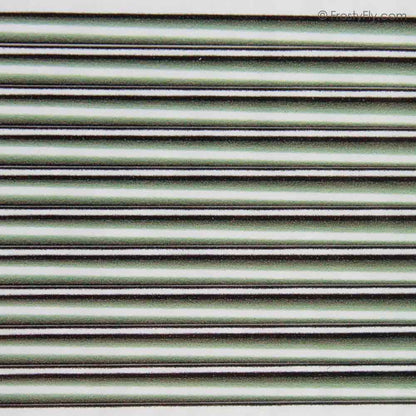 Synthetic Tapered Peacock Quill