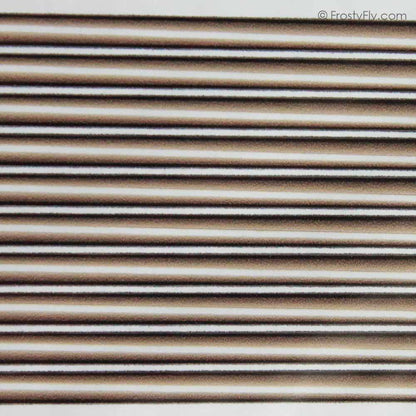 Synthetic Tapered Peacock Quill