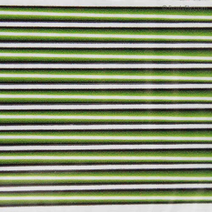 Synthetic Tapered Peacock Quill