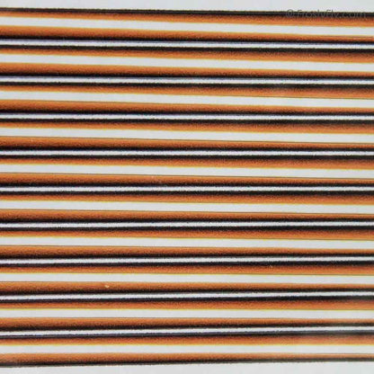 Synthetic Tapered Peacock Quill