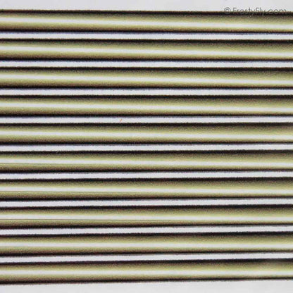 Synthetic Tapered Peacock Quill