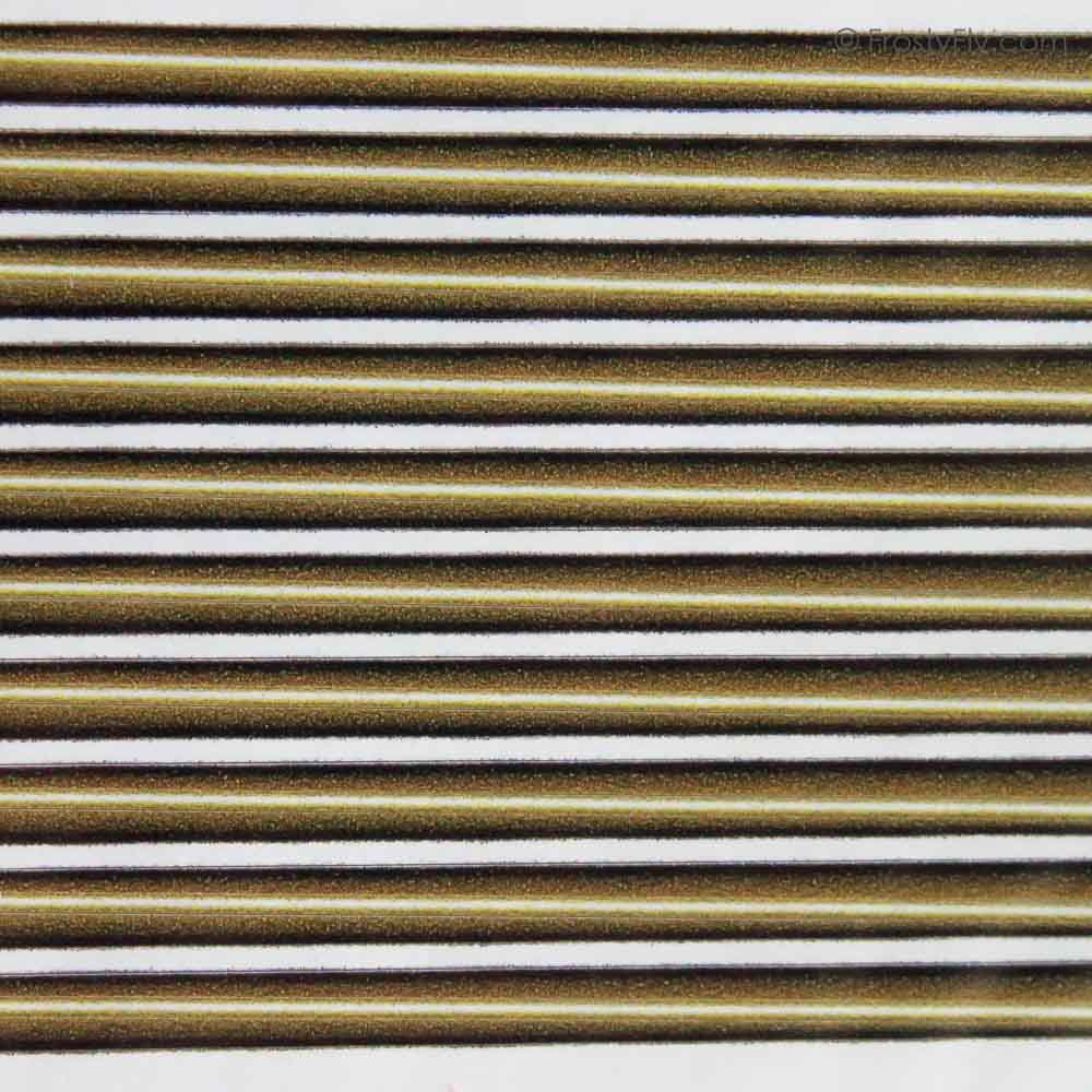 Synthetic Tapered Peacock Quill