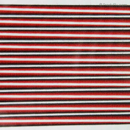 Synthetic Tapered Peacock Quill