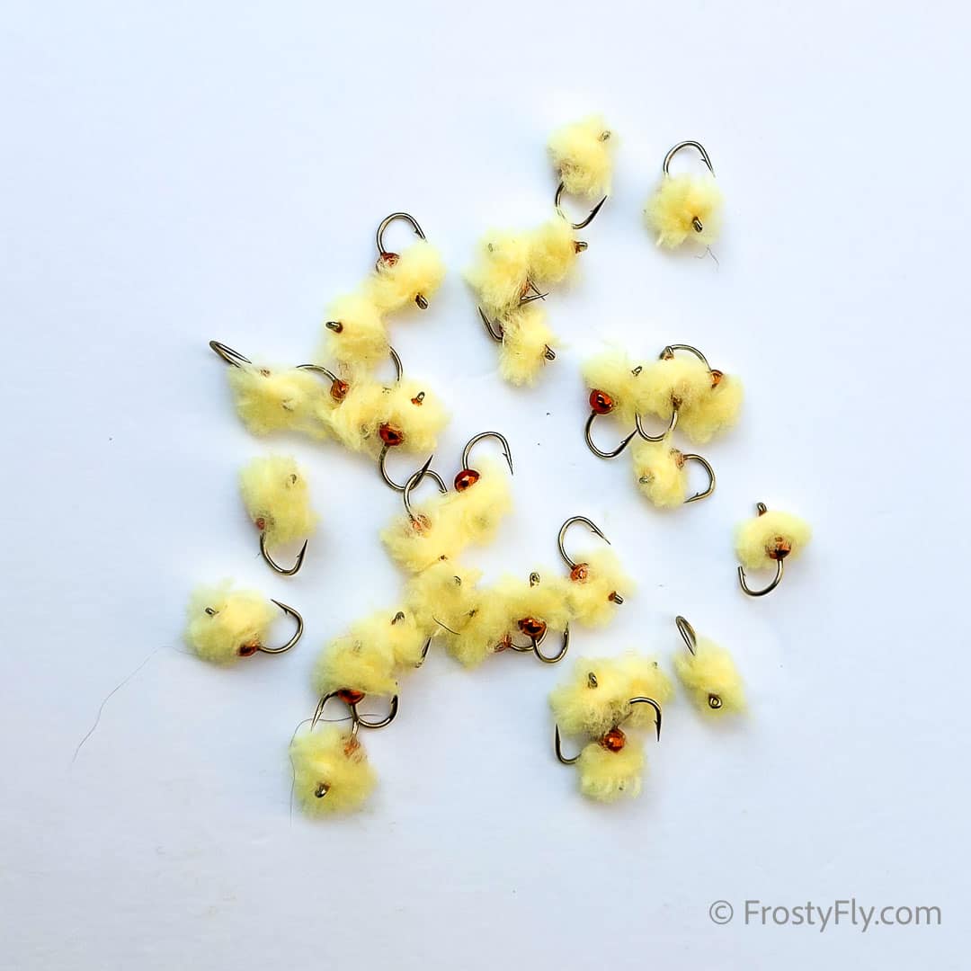 Taco Tungsten Egg Fly