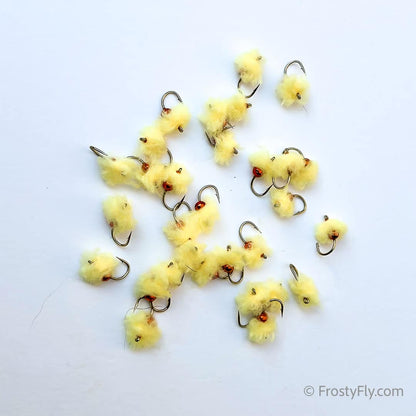 Taco Tungsten Egg Fly