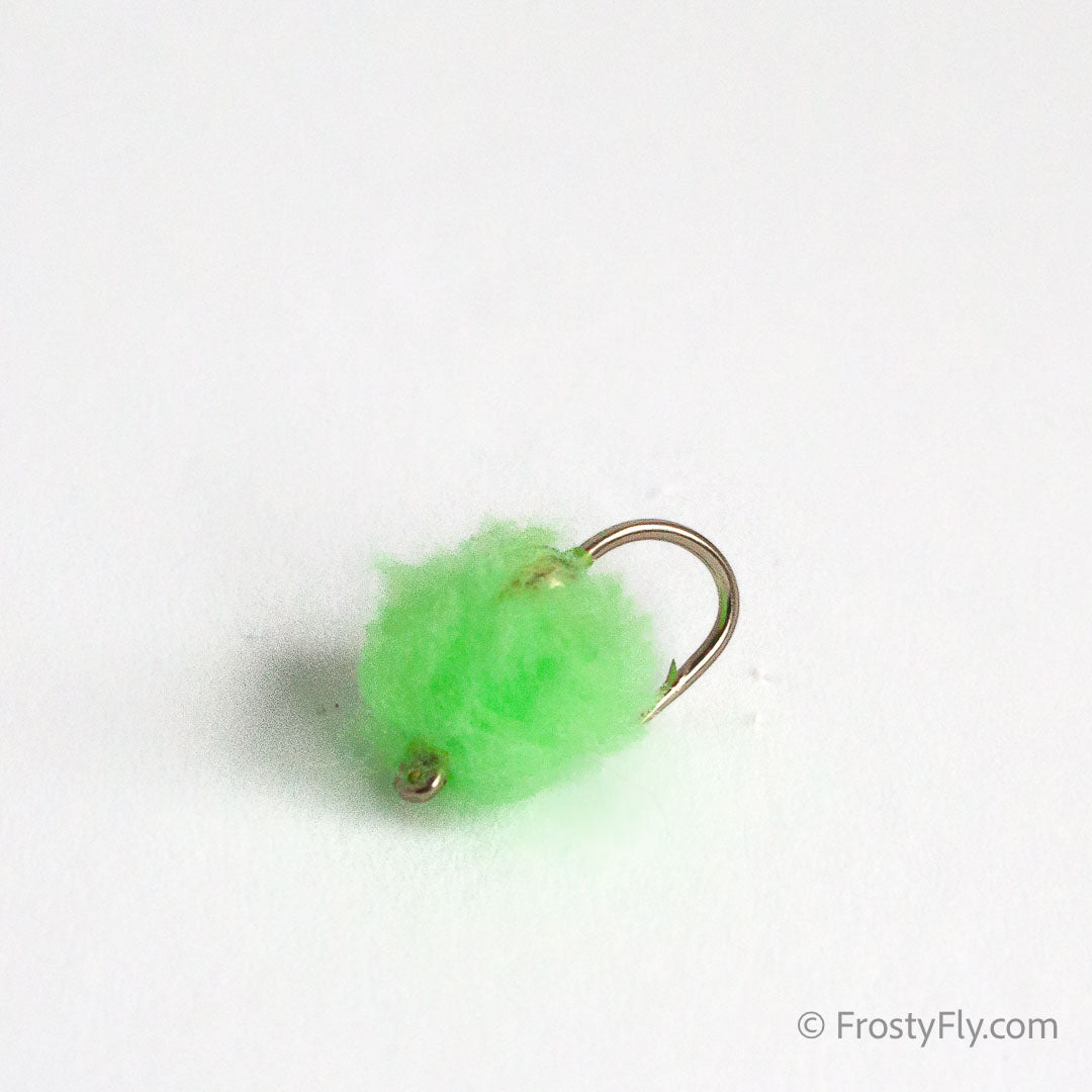 Taco Tungsten Egg Fly