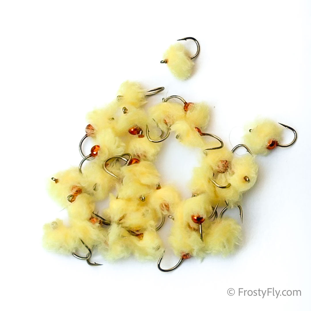 Taco Tungsten Egg Fly