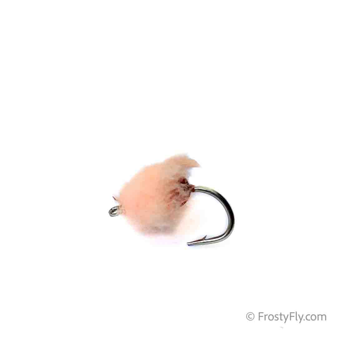 egg and hook fly fishing bead Taco Tungsten Egg Fly