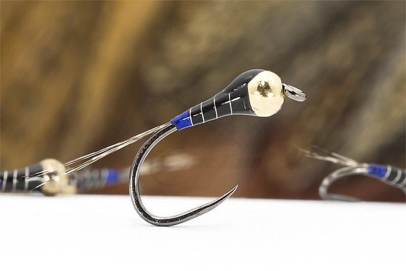 Tactical Blue Discrete Perdigon BL