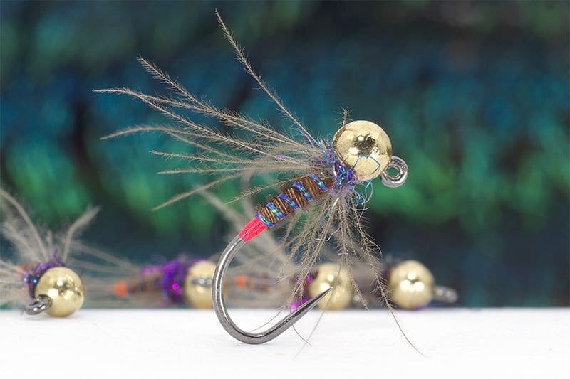 Tactical Specialist Nymph J03 BL