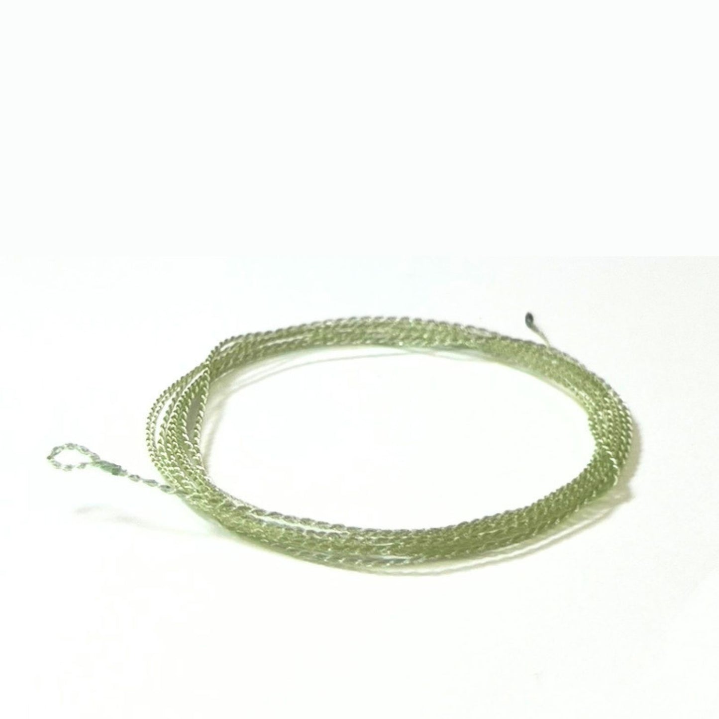 Tapered Furled Leader with Micro Tippet Ring