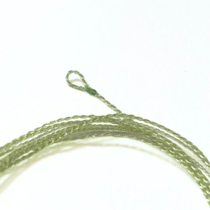 Tapered Furled Leader with Micro Tippet Ring