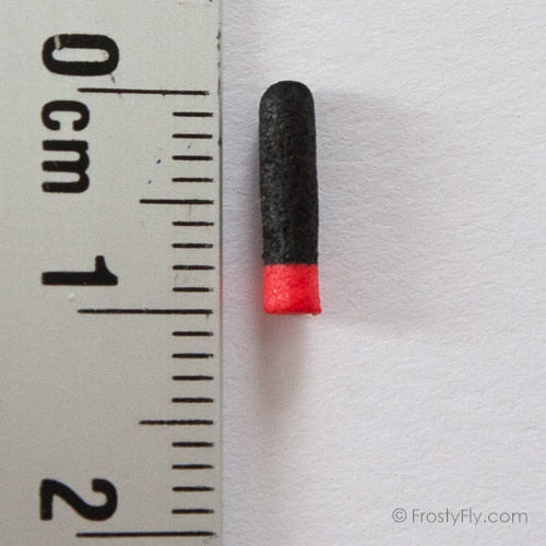 Terrestrial Preshaped Foam Bodies - 2 mm