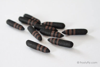 Terrestrial Preshaped Foam Bodies - 3 mm