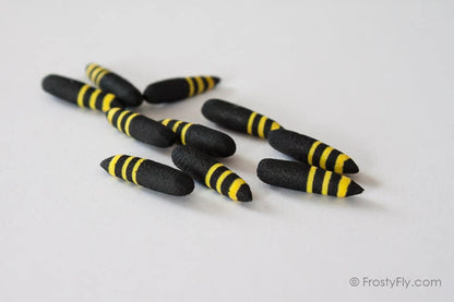 Terrestrial Preshaped Foam Bodies - 3 mm