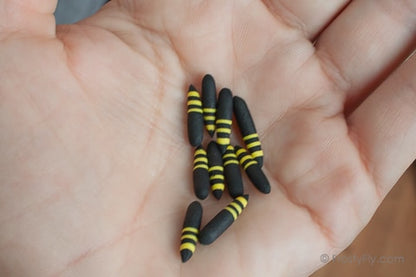 Terrestrial Preshaped Foam Bodies - 3 mm