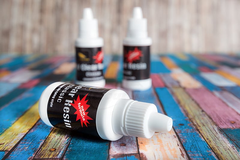 Troutline Classic Thin Fly Tying UV Resin Tack-Free 14ml