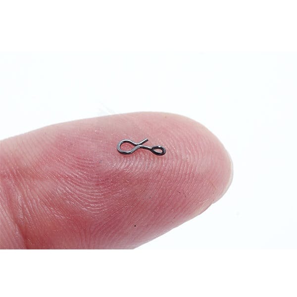 Troutline Round Micro Fly Snaps