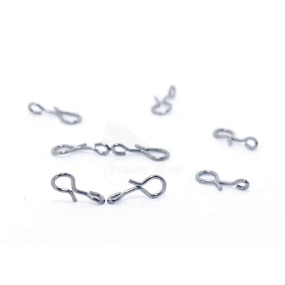 Troutline Round Micro Fly Snaps