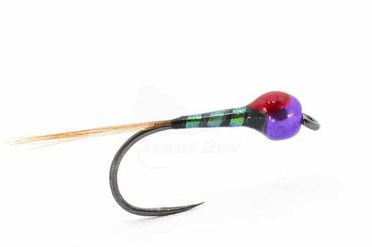 Troutline Super-Thin Perdigon UV Resin Clear Tack Free 10ml