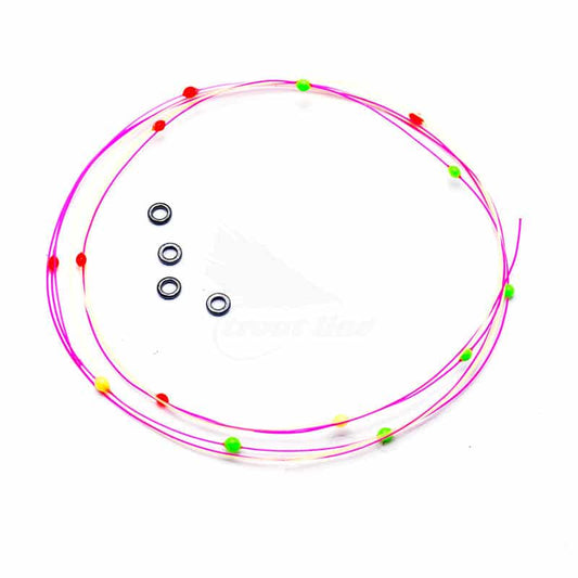 Troutline Tactical Nymphing Teardrop Strike Indicator (2 pcs)