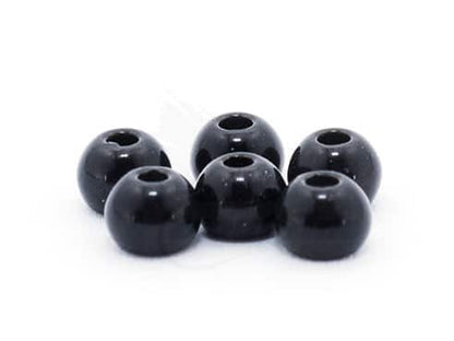 Tungsten Beads - Black