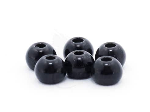 Tungsten Beads - Black