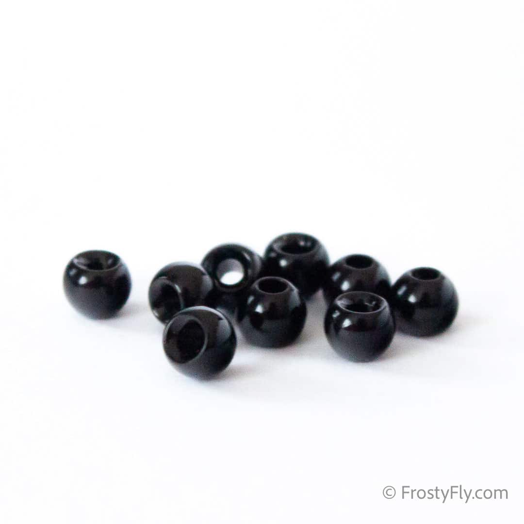 Tungsten Beads - 20 pcs