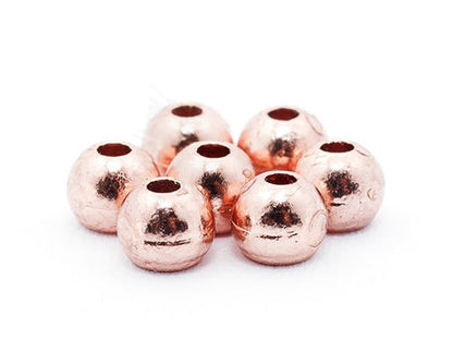 Tungsten Beads - Copper