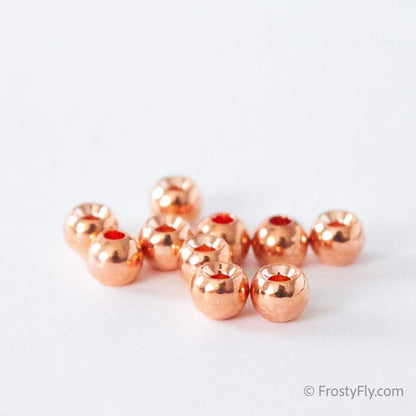 Tungsten Beads - Black