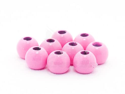 Tungsten Beads - Pink