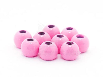 Tungsten Beads - Pink