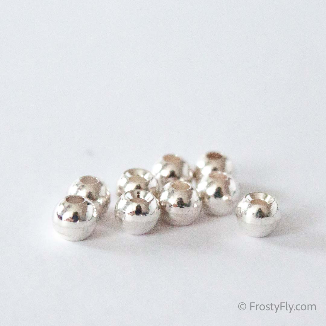 Tungsten Beads - Pink