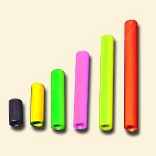 Tube Fly System - US Brass Tube Weights