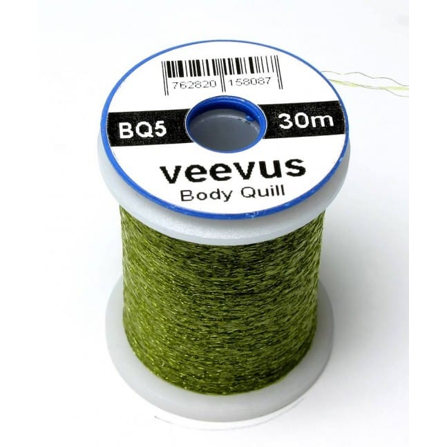Veevus Body Quill Thread