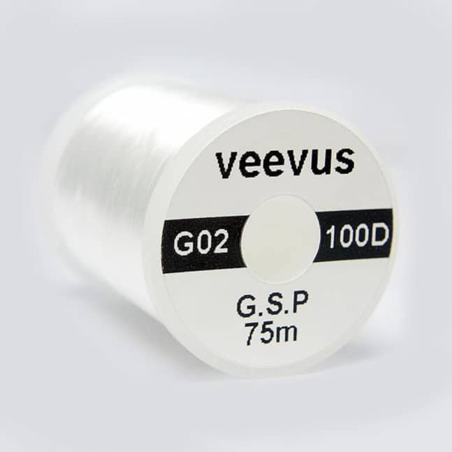 VEEVUS GSP Thread 100D G02 White