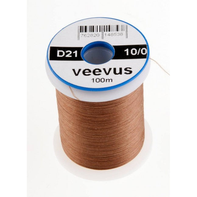 Veevus Thread 10/0 Frosty Fly Veevus Thread 10/0 Frosty Fly