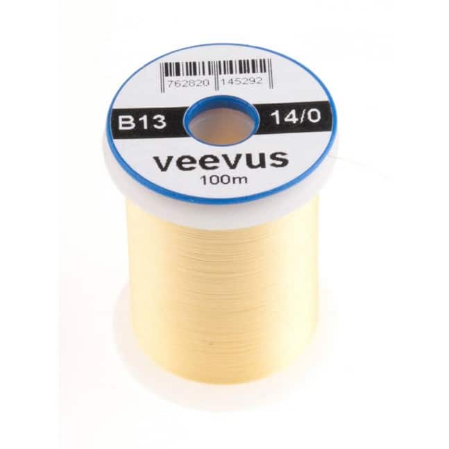 VEEVUS Thread 14/0 B13 Light Cahill