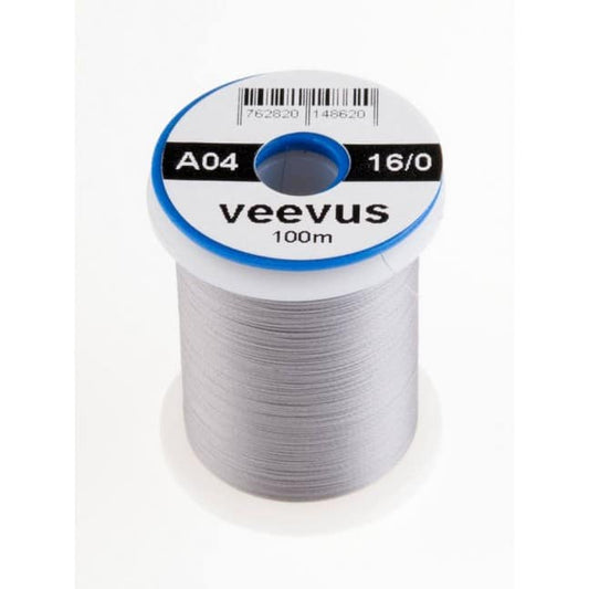 VEEVUS Thread 16/0 A04 Gray