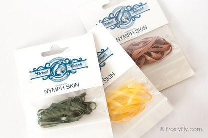 Virtual Nymph Skin - Tying Instructions