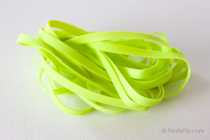 Virtual Nymph Skin - Caddis Green