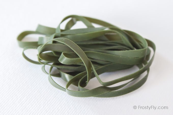 Virtual Nymph Skin -Olive