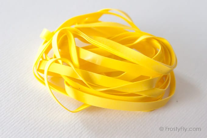 Virtual Nymph Skin - Sally Yellow