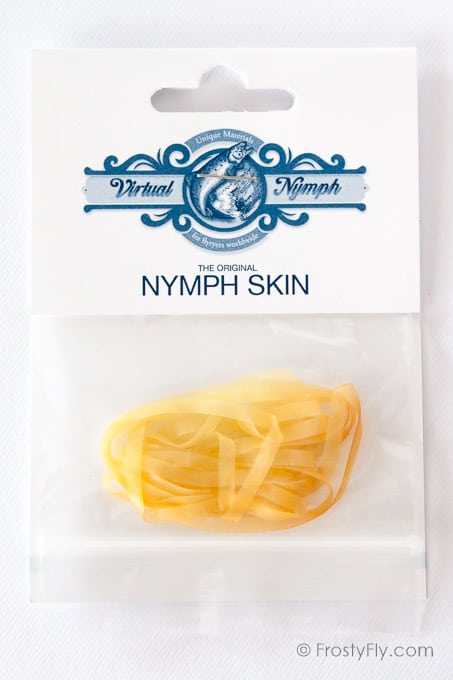 Virtual Nymph Skin - Translucent