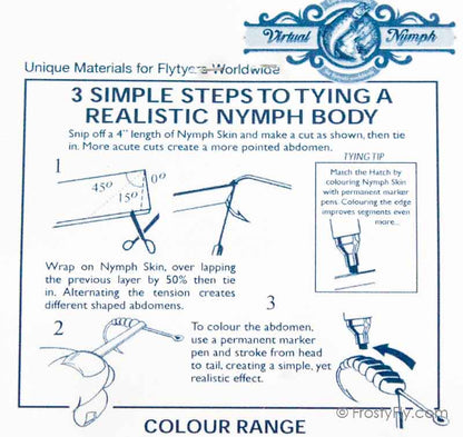 Virtual Nymph Skin - Hot Czech Nymph