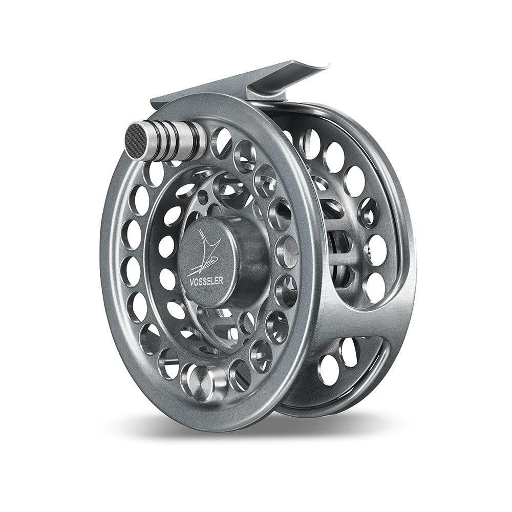 collector fly reels Vosseler Passion Reel Constructed of very high quality die Fly reels - high-quality models