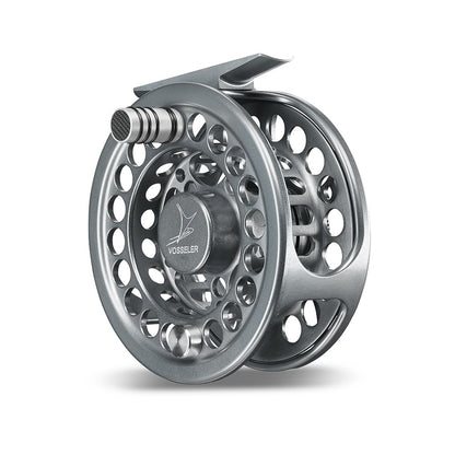 cv2 fly reel Vosseler DC2 Fly Reel – Frosty Fly