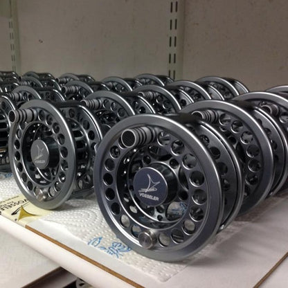 Vosseler DC2 Fly Reels