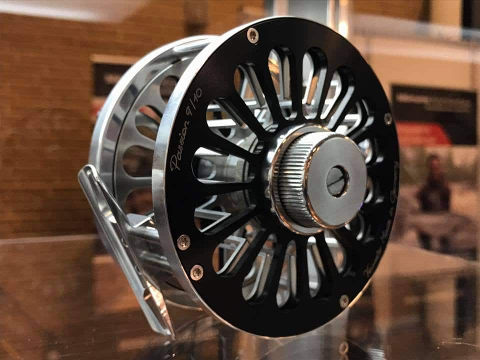 Vosseler Passion Fly Reel – Frosty Fly
