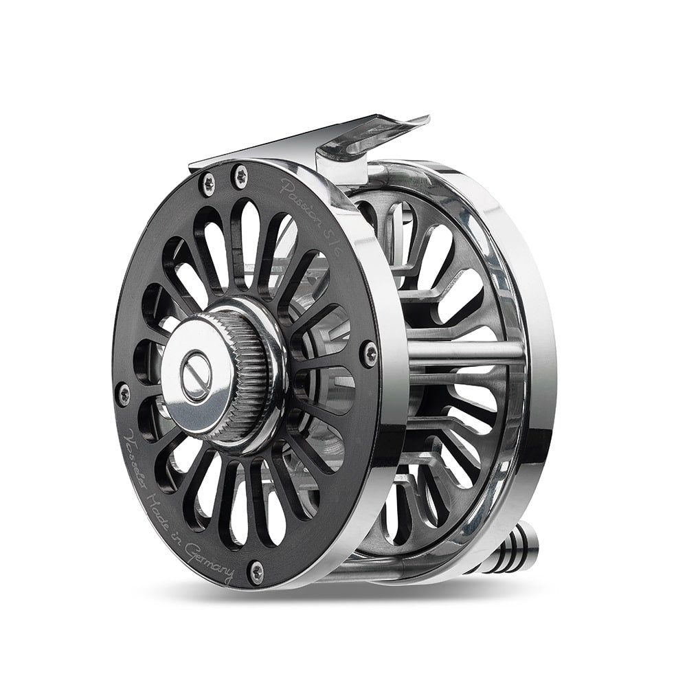 bessalt walter fly reel Vosseler Passion Fly Reel – Frosty Fly